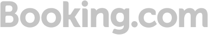 Booking.com vacation rental company logo